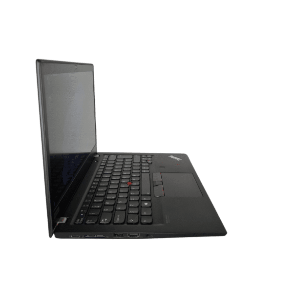 Lenovo ThinkPad T14s Gen 1 | 14,1″ FHD | Touch | I5 | 16GB | 512GB SSD | Brugt B - vist fra venstre side