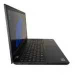 Lenovo ThinkPad L15 Gen 1 | 15,6″ FHD | Ryzen 5 Pro | 16GB | 256GB SSD | Brugt C - set fra venstre side