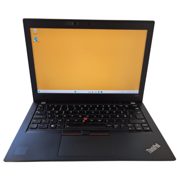 Lenovo ThinkPad X280 | 12,5″ | i5 | 16GB | 256GB SSD | Grade C - vist med blindspot