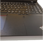 Lenovo ThinkPad L580 | 15,6″ FHD | i5 | 8GB | 256GB SSD | Brugt C - Revne ved toucpad