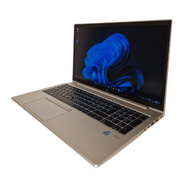 HP EliteBook 850 G7 | 15,6″ | 16GB | 256GB SSD | Brugt A