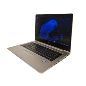 HP EliteBook 830 G6 | 13,3″ | Touch | i5 | 8GB | 256GB SSD | Brugt A