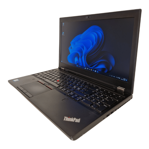 Lenovo Thinkpad P51 | 15,6″ FHD | I7 | 16GB | 256GB SSD | Grade B