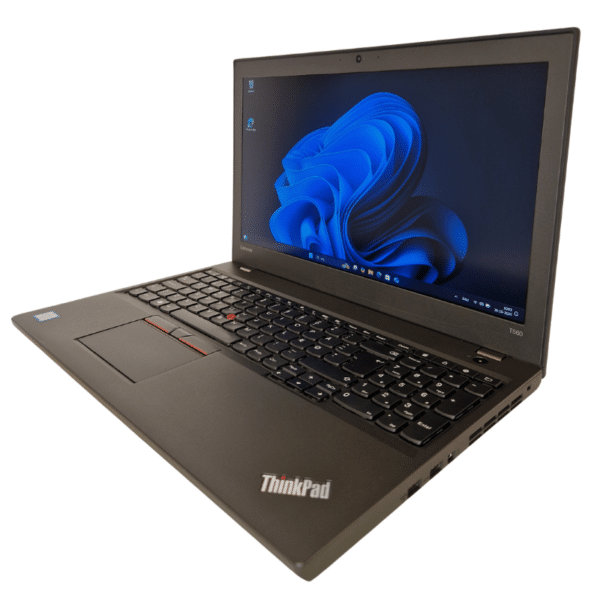 Lenovo ThinkPad T560 | 15,6″ | I7 | 16GB | 256GB SSD | Grade A