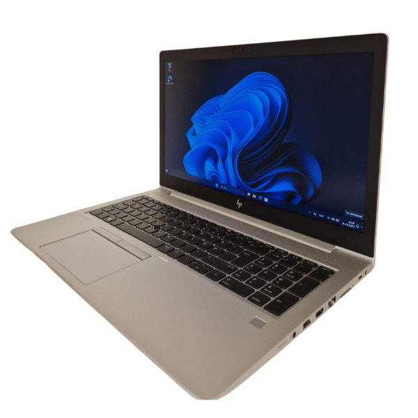 HP EliteBook 755 G5 | 15,6″ | AMD Ryzen 5 Pro | 8GB | 256GB SSD | Brugt A