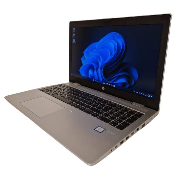 HP Probook 650 G4 | 15,6″ | i5 | 8GB | 256GB SSD | Brugt B