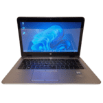 HP EliteBook 840 G3 | 14,1″ | Touch | i5 | 8GB | 128GB SSD | Brugt B - vist forfra