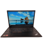 Lenovo ThinkPad E595 | 15,6″ | Ryzen 5 Pro | 8GB | 256GB SSD | Helt Ny - vist forfra