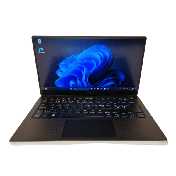 Dell XPS 13 9305 | 13,3″ FHD | I7 | 16GB | 512GB SSD | Grade A - Vist forfra