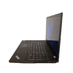 Lenovo ThinkPad T590 | 15,6″ | I5 | 8GB | 256GB SSD | Grade C - set fra højre side