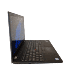 Lenovo ThinkPad T590 | 15,6″ | I5 | 8GB | 256GB SSD | Grade C - set fra venstre side