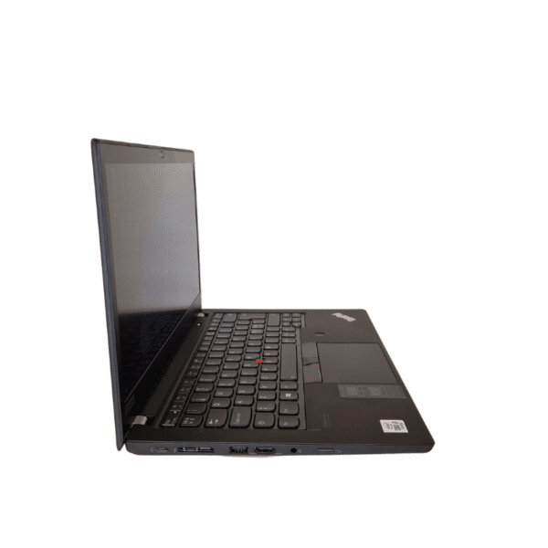 Lenovo ThinkPad T14 Gen 1 | 14,1″ FHD | Touch | I7 | 16GB | 512GB SSD | Brugt A - vist fra venstre side