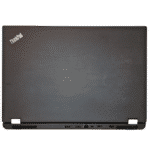 Lenovo Thinkpad P51 | 15,6″ FHD | I7 | 16GB | 256GB SSD | Grade B - vist bagfra