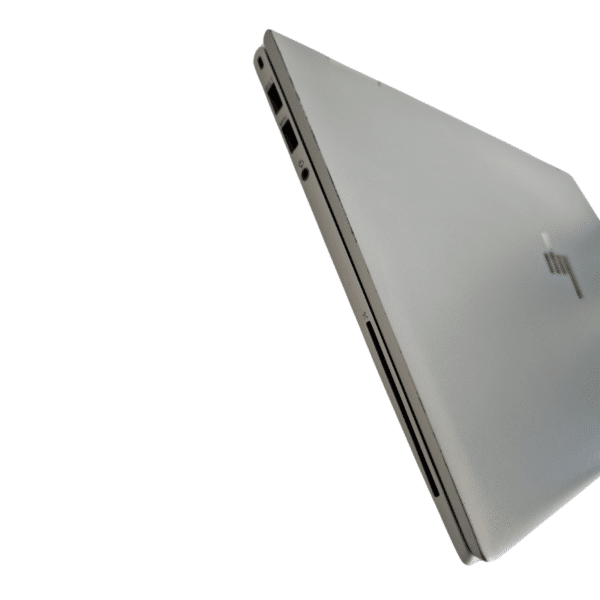 HP EliteBook x360 830 G7 | 13,3″ Touch | i5 | 16GB | 256GB SSD | Grade B - set fra højre side - Ridser