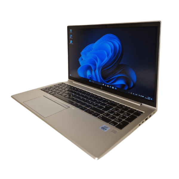 HP EliteBook 850 G7 | 15,6″ | 16GB | 256GB SSD | Brugt B