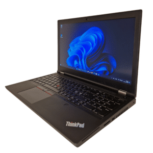 Lenovo ThinkPad P15 Gen 2 | 15,6″ | I7 | 32GB | 1TB SSD | Grade B