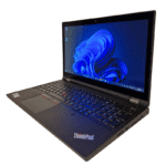 Lenovo ThinkPad P15 Gen 1 | 15,6″ FHD | Touch | I7 | 32GB | 1TB SSD | Grade A