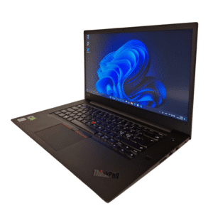 Lenovo ThinkPad P1 Gen 3 | 15,6″ FHD | I9 | 32GB | 512GB SSD | Grade A