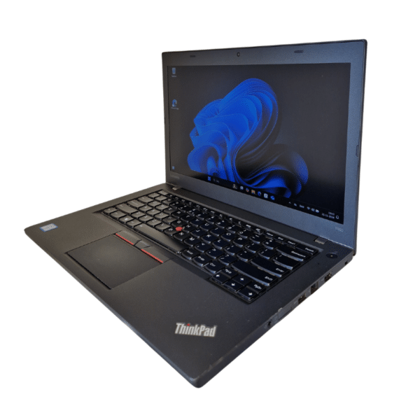 Lenovo ThinkPad T460 | 14,1″ FHD | i5 | 8GB | 180GB SSD | Brugt A