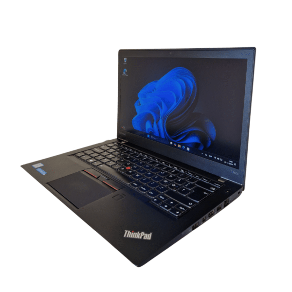 Lenovo ThinkPad T460s | 14,1″ FHD | Touch | i5 | 8GB | 256GB SSD | Brugt B