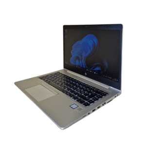 HP EliteBook 840 G5 | 14,1″ | i7 | 16GB | 256GB SSD | Brugt A