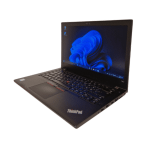 Lenovo ThinkPad T480 | 14,1″ FHD | i5 | 32GB | 256GB SSD | Brugt A