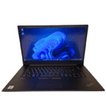 Lenovo ThinkPad X1 Extreme 3nd | 15,6″ FHD | i7 | 32GB | 1TB | Grade A - vist forfra