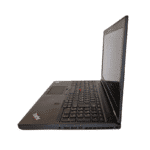 Lenovo Thinkpad P50 | 15,6″ | I7 | 32GB | 256GB SSD | Grade B - vist fra højre side