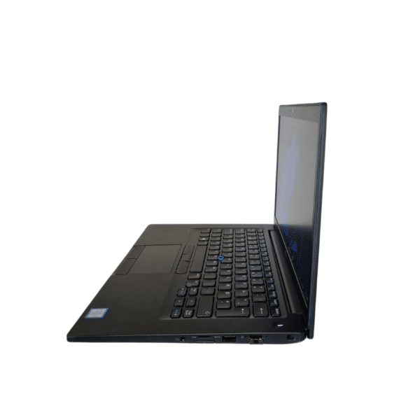 Dell Latitude 7480 | 14,1″ FHD | I5 | 8GB | 256GB SSD | Grade B - vist fra højre side