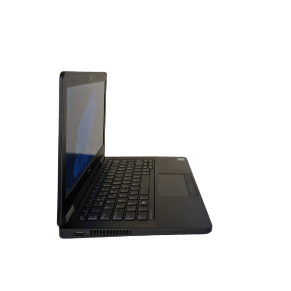 Dell Latitude E5270 | 12,5″ | i5 | 8GB | 128GB SSD | Brugt A - vist fra venstre side