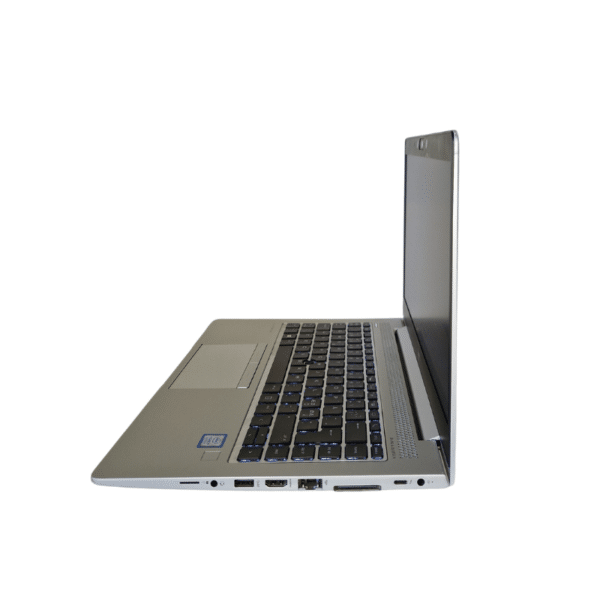 HP EliteBook 840 G5 | 14,1″ | i7 | 16GB | 256GB SSD | Brugt A - vist fra højre side