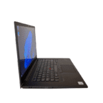 Lenovo ThinkPad X1 Extreme 3nd | 15,6″ FHD | i7 | 32GB | 1TB | Grade A - vist fra venstre side