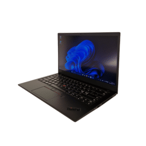 Lenovo ThinkPad X1 Carbon 7th | 14,1″ FHD | Touch Skærm | I5 | 16GB | 256SSD | Grade A