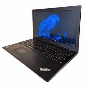 Lenovo ThinkPad L590 | 15,6″ | I5 | 8GB | 256GB SSD | Grade B