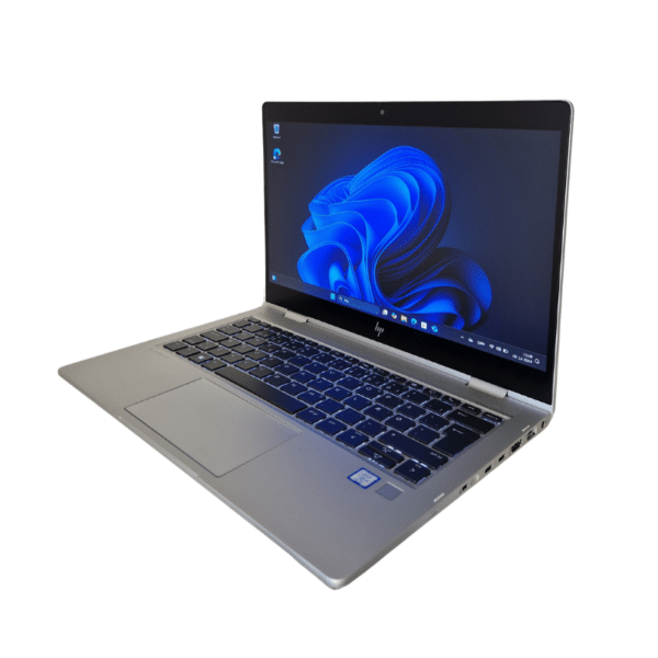 HP EliteBook x360 1030 G5 | 13,3″ | i5 | 8GB | 256GB SSD | Brugt A