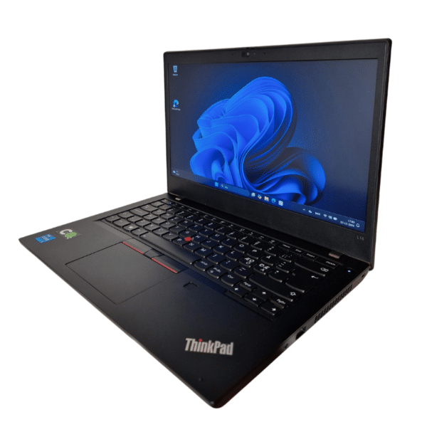 Lenovo ThinkPad L14 G2 | 14,1″ FHD | I5 | 16GB | 256GB SSD | Brugt B