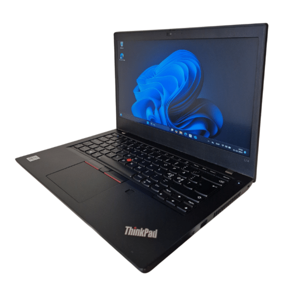 Lenovo ThinkPad L14 G1 | 14,1″ FHD | I5 | 8GB | 256GB SSD | Brugt B