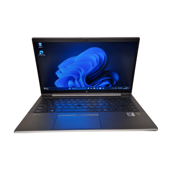 HP ZBook Firefly 14 G7 | 14,1″ FHD | I7 | 16GB | 256SSD | Grade B - vist forfra