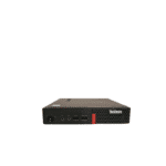 Lenovo ThinkCentre M710q Tiny | i5 | 8GB Ram | 128GB SSD | Brugt B - vist forfra