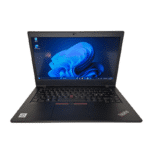 Lenovo ThinkPad L14 G1 | 14,1″ FHD | I5 | 8GB | 256GB SSD | Brugt B - vist forfra