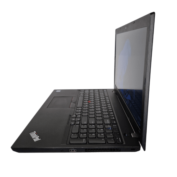 Lenovo ThinkPad L590 | 15,6″ | I5 | 8GB | 256GB SSD | Grade B - vist fra højre side