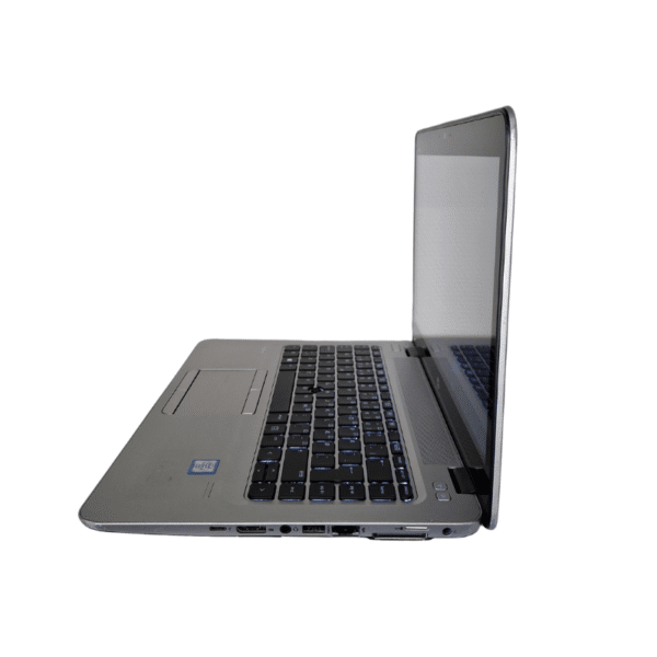 HP EliteBook 840 G3 | 14,1″ | Touch | i5 | 8GB | 128GB SSD | Brugt C - vist fra højre side