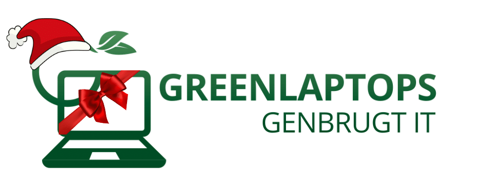 Julelogo Greenlaptops