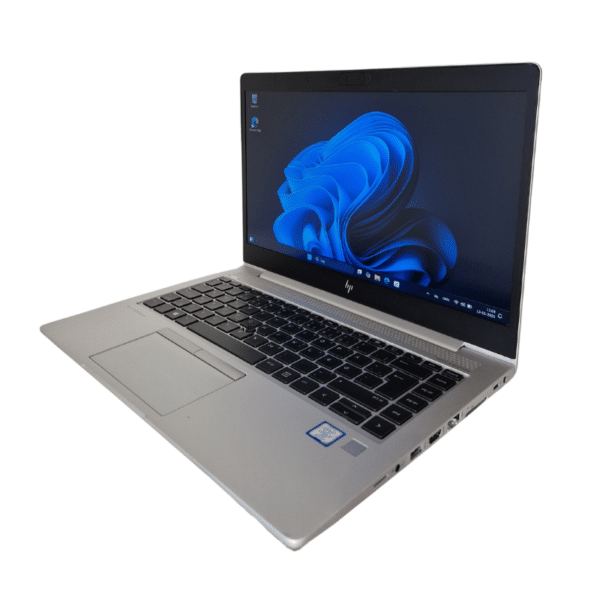 HP EliteBook 840 G5 | 14,1″ | i7 | 16GB | 256GB SSD | Brugt B