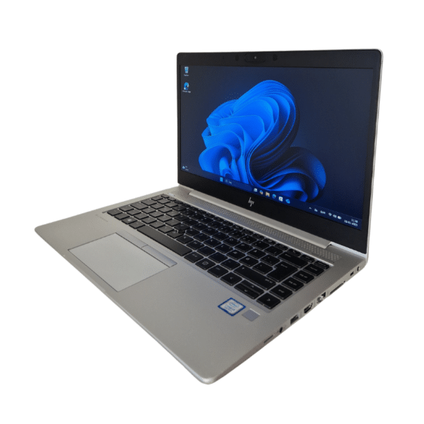 HP EliteBook 840 G5 | 14,1″ | i5 | 16GB | 256GB SSD | Brugt C