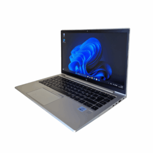 HP EliteBook 840 G7 | 14,1″ | i5 | 16GB | 256GB SSD | Brugt A