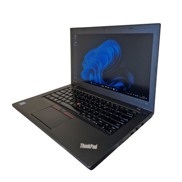 Lenovo ThinkPad T460 | 14,1″ FHD | i5 | 8GB | 180GB SSD | Brugt B