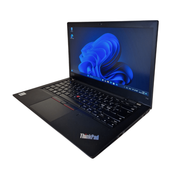 Lenovo ThinkPad T14 Gen 1 | 14,1″ FHD | I5 | 8GB | 256GB SSD | Brugt B