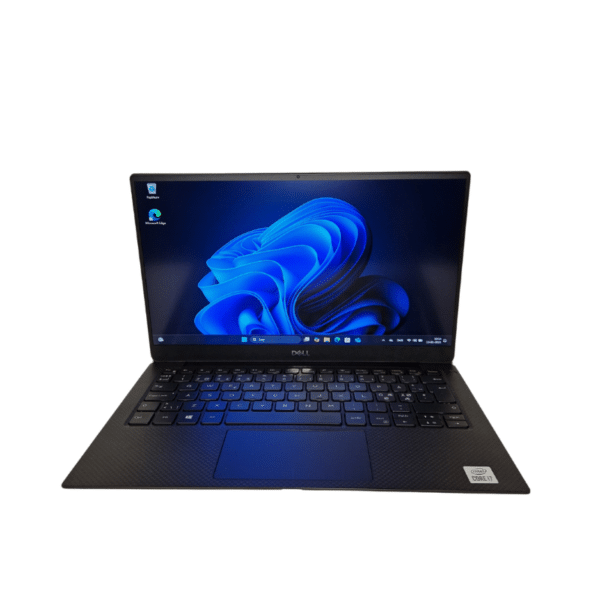 Dell XPS 13 7390 | 13,3″ FHD | I7 | 16GB | 512GB SSD | Grade A - vist forfra