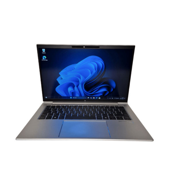 HP Elitebook 845 G11 | 14,1″ | Ryzen 5 | 16GB | 512GB SSD | Brugt A - vist forfra